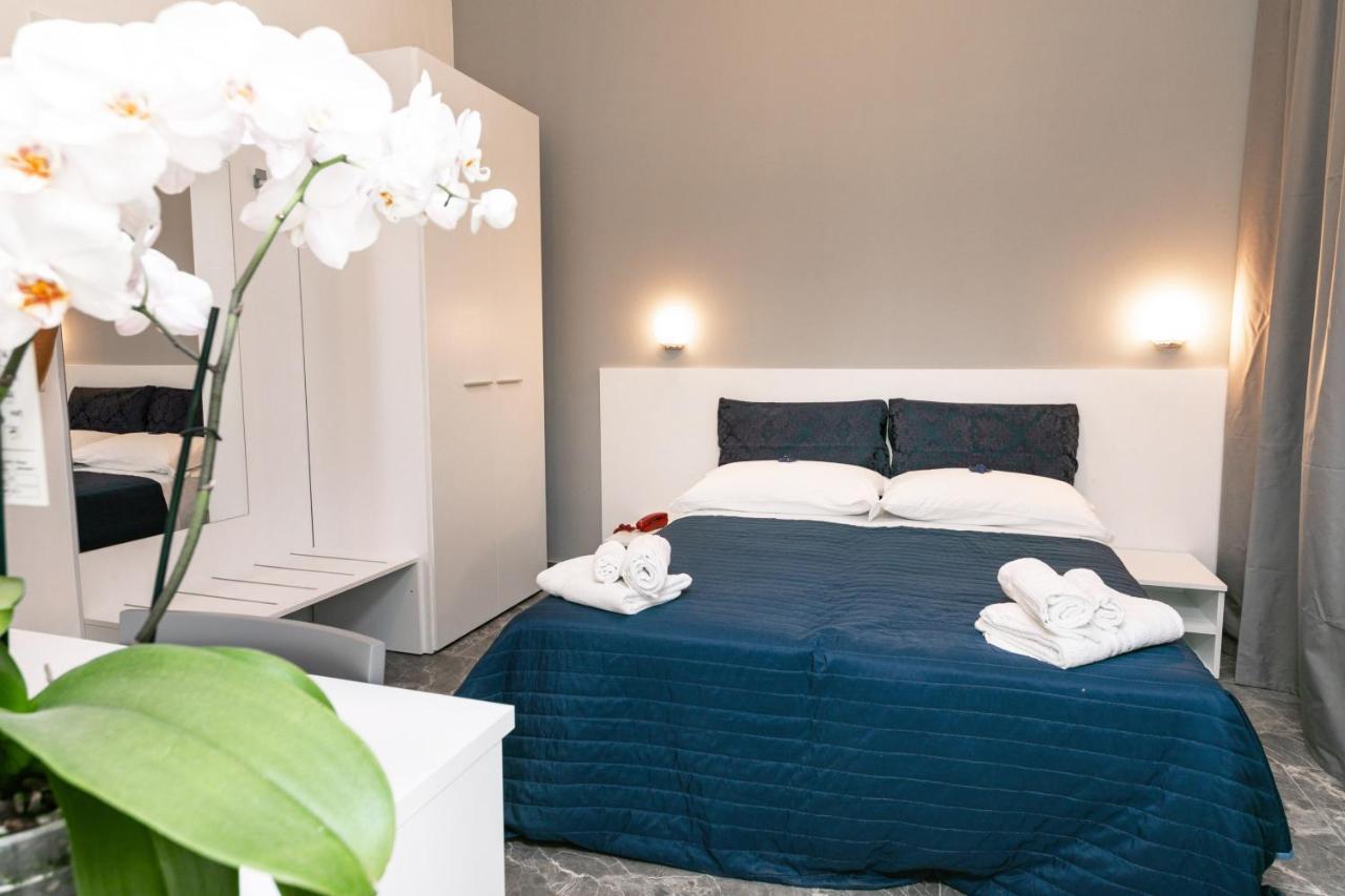 Hotel Quisisana Римини Екстериор снимка