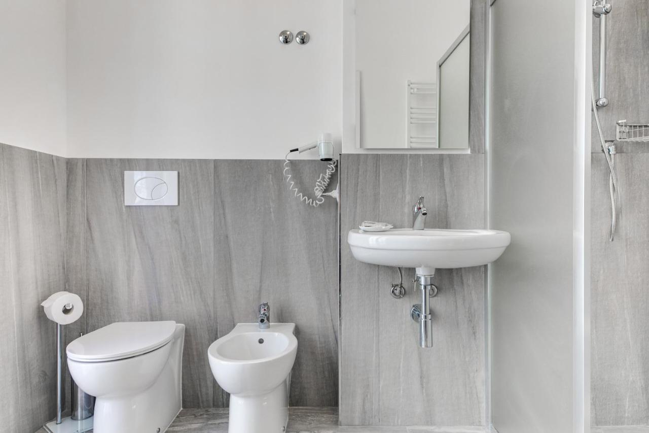 Hotel Quisisana Римини Екстериор снимка