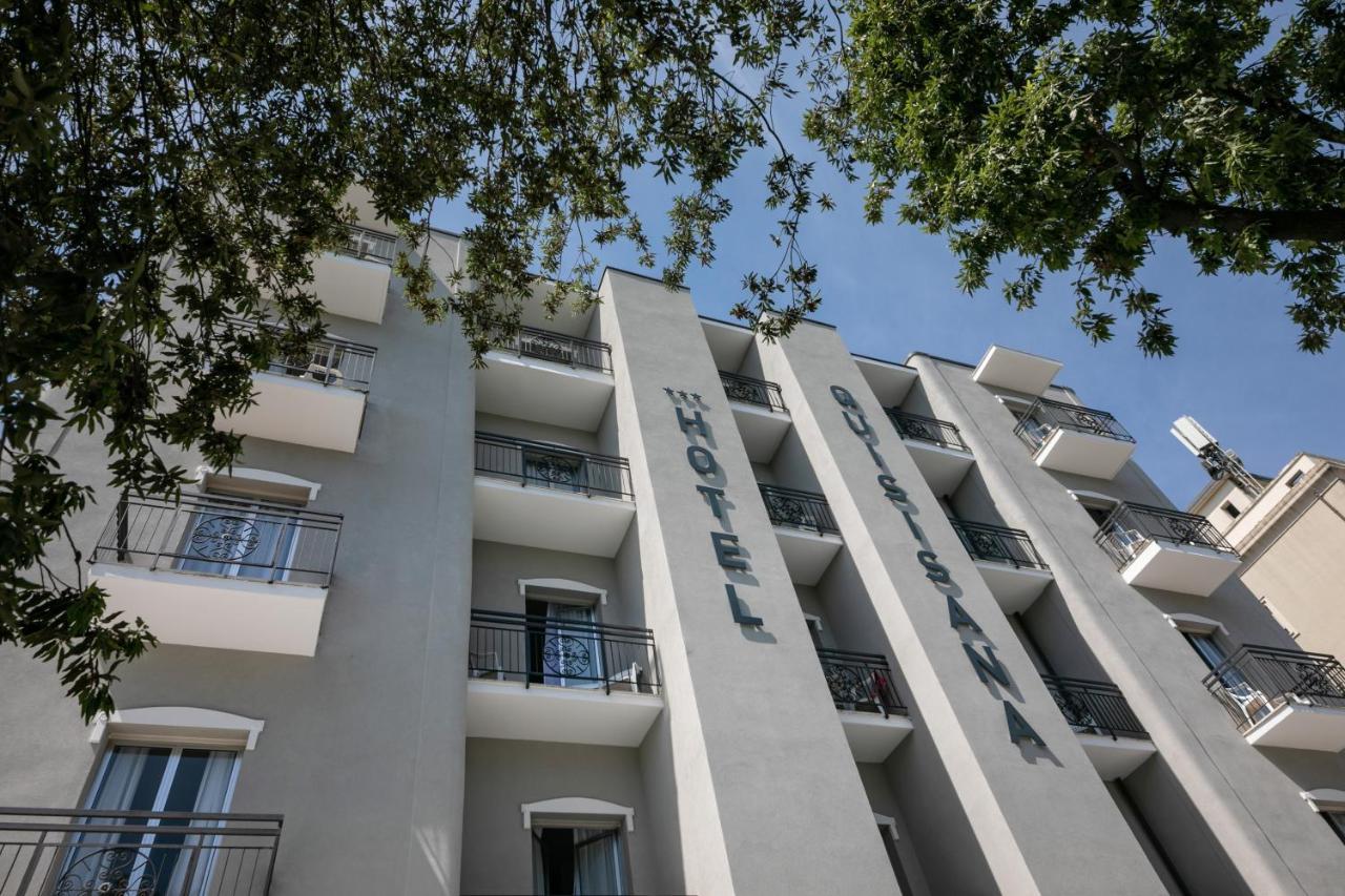 Hotel Quisisana Римини Екстериор снимка