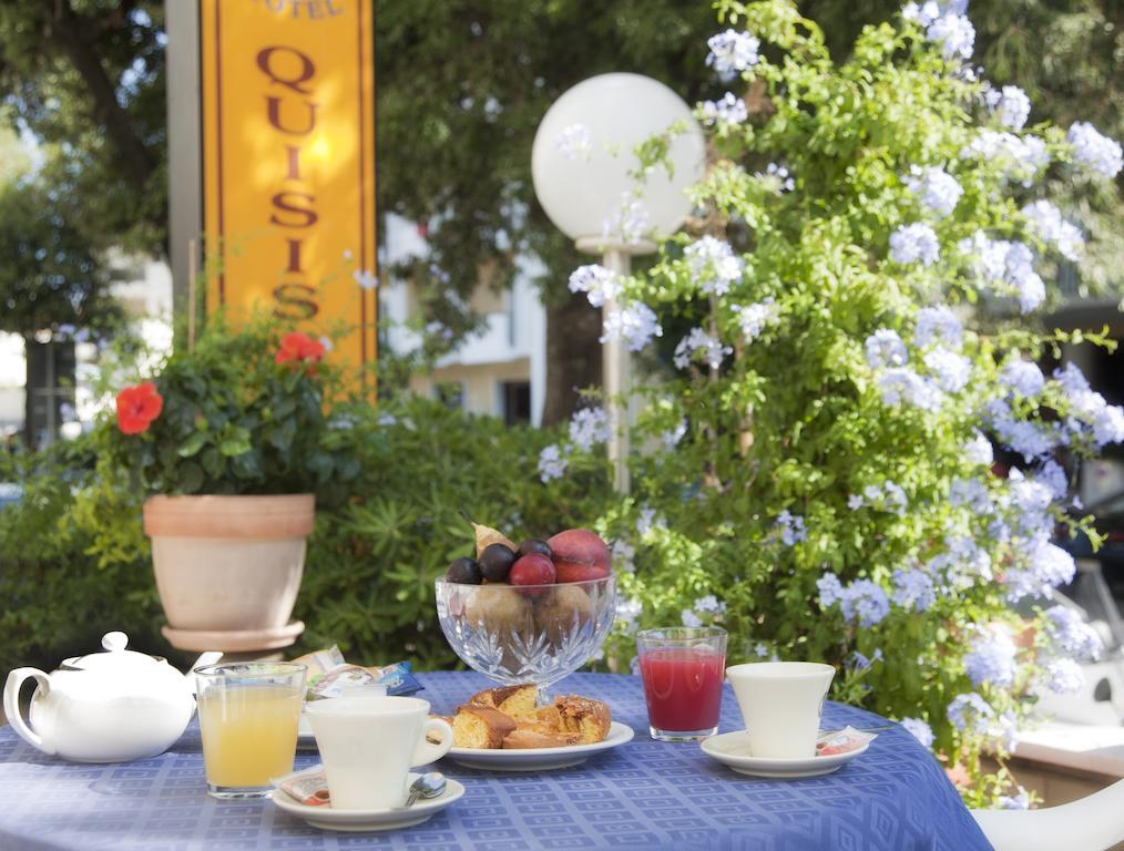 Hotel Quisisana Римини Екстериор снимка